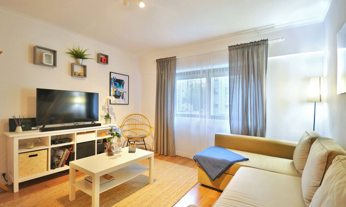 Boavista Appartement | Lip's Friendship Shelter - in the heart of Boavista, next to the house of music