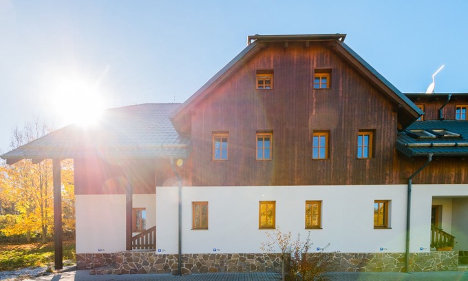 Nove Chalupy Appartement | Lipno Nova Lake Resort