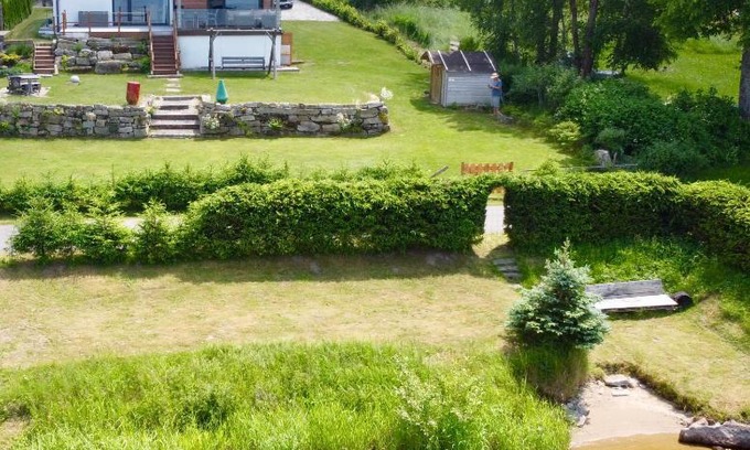 Loucovice Villa | Lipno Villa Beach - Lipno Stausee - Lakeside
