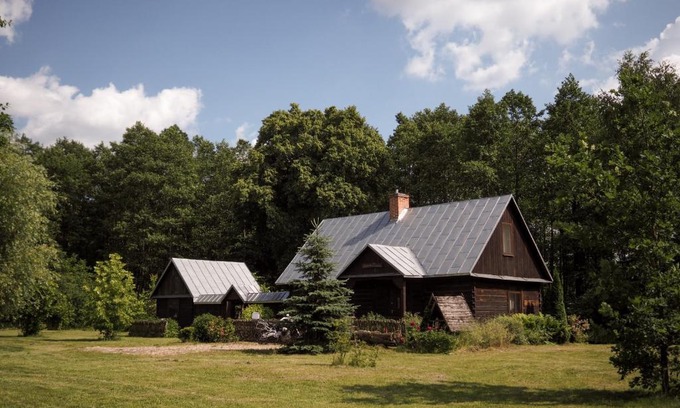 gmina Hansk Maison | Lipowe Źródło