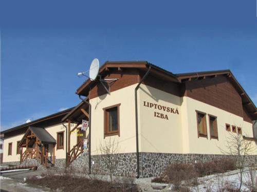 Liptovska Kokava Appartement | Liptovska Izba