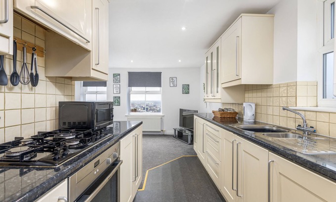 Lincoln Appartement | Liquorice Suite