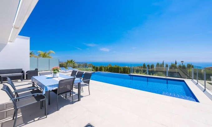 Cumbre del Sol Maison | Lirios View by Interhome