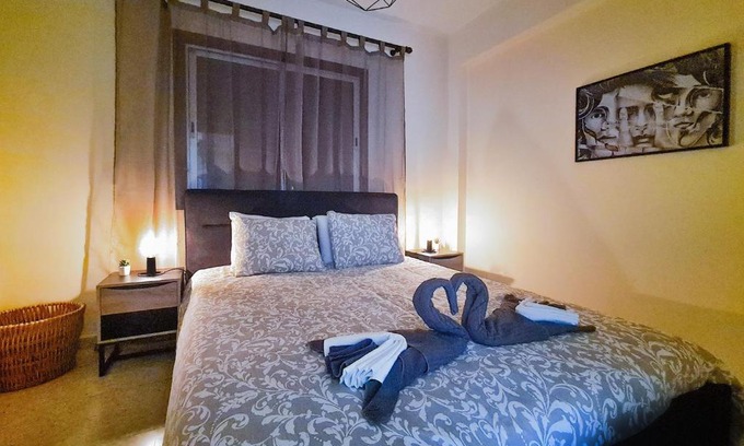 Paphos Appartement | Lisa's Apartment - Margarita Gardens