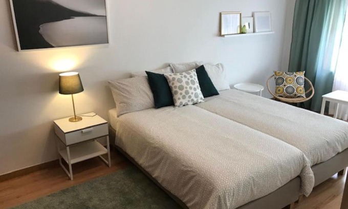 Alvalade Appartement | Lisboa Apart. Central e Espaçoso - Parque e Metro