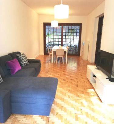 Alvalade Appartement | Lisboa Central Apartment