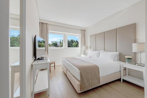 Sao Sebastiao da Pedreira Hôtel | Lisboa Central Park Hotel Suites & Studios