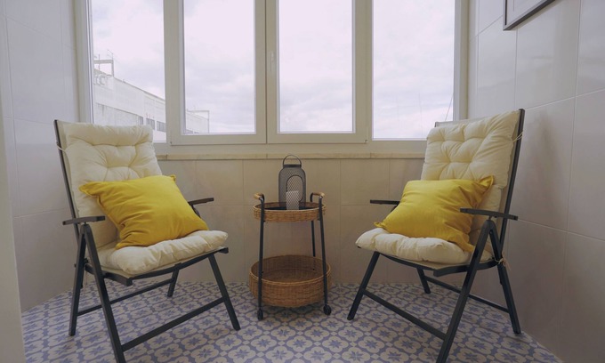 Pena Copropriété | Lisbon Charm 94D Central & Historical & Next to Subway