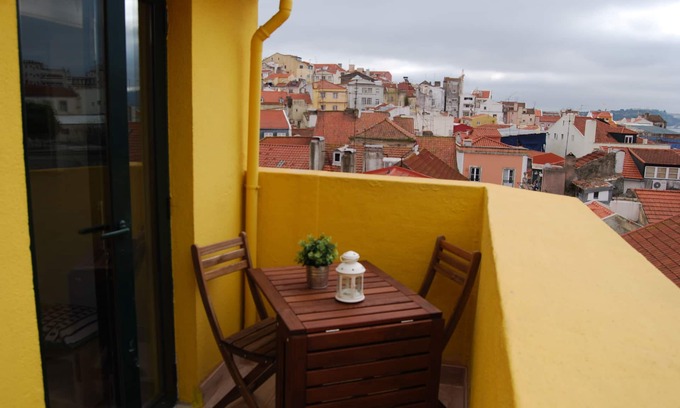 Bairro Alto Appartement | Maison de Lisbonne, Bairro Alto, Mercês