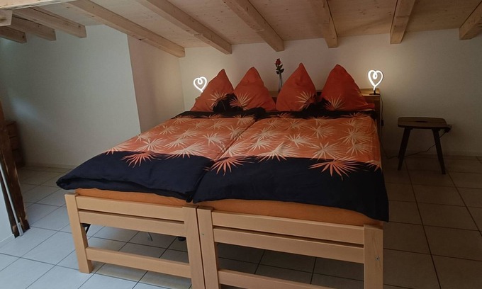 Fiesch Appartement | Lischa 3. OG Süd by Interhome