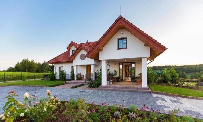 Wielka Wies Villa | Lisie Sprawki