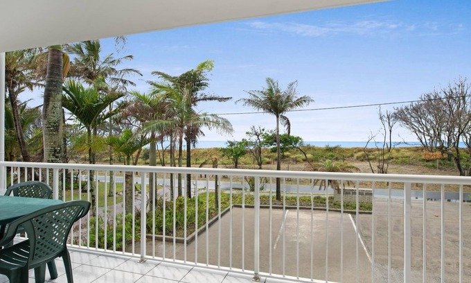 Woorim Appartement | ÉCOUTEZ LE SURF de Rickman Pde, Woorim