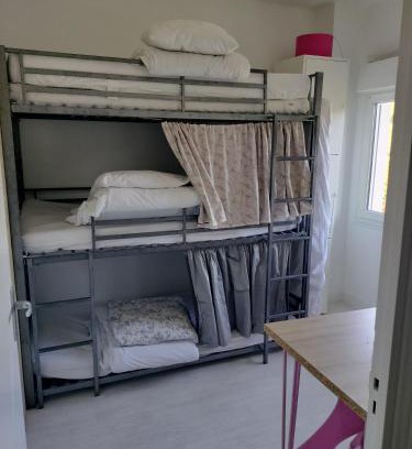 Minimes - Barriere de Paris Maison | lit en dortoir toulouse minimes