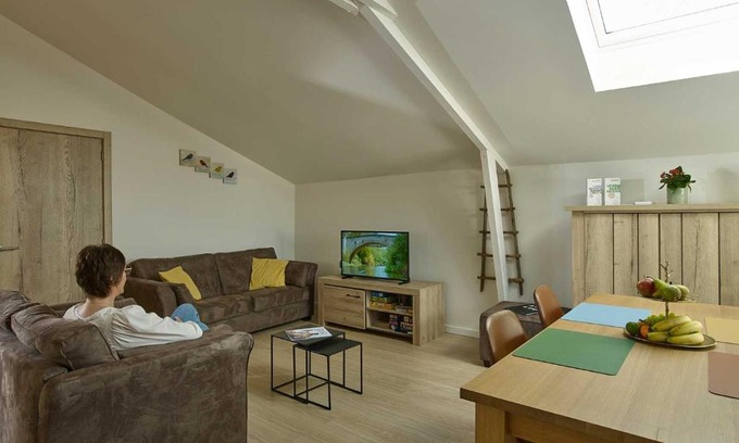 Vliermaal Appartement | lit-loo