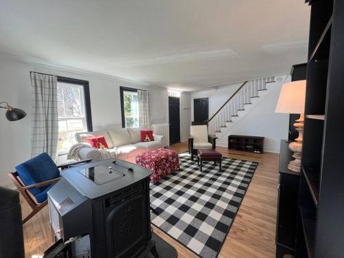 Litchfield Historic District Maison | Litchfield Modern Farmhouse