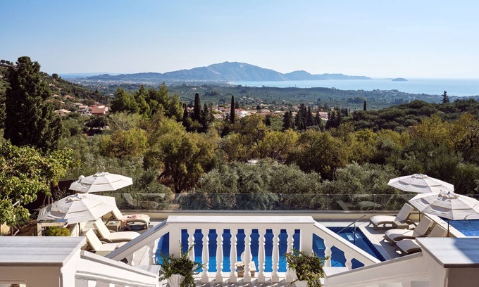 Lithakia Villa | Lithakia Balcony Villa