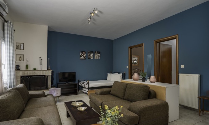 Dio-Olympos Appartement | Litochoro apartment