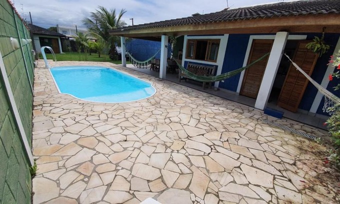 Jardim Britania Maison | Litorânea Domingues Paes