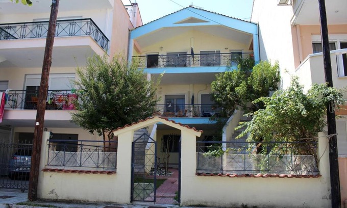 Nea Iraklitsa Appartement | LITSA-STUDIO