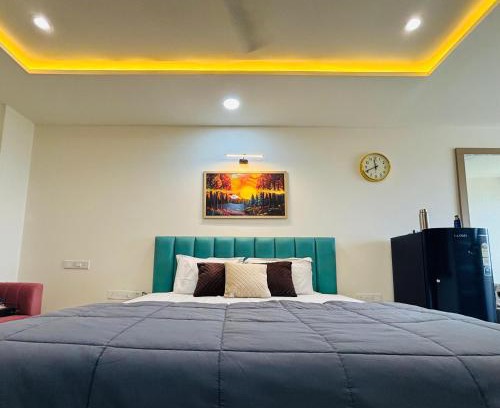 Sanganer Appartement | Little Élan - Cozy Studio Apartment in Jaipur!
