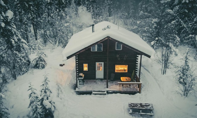 Tagish Cabine | Little Atlin Lodge