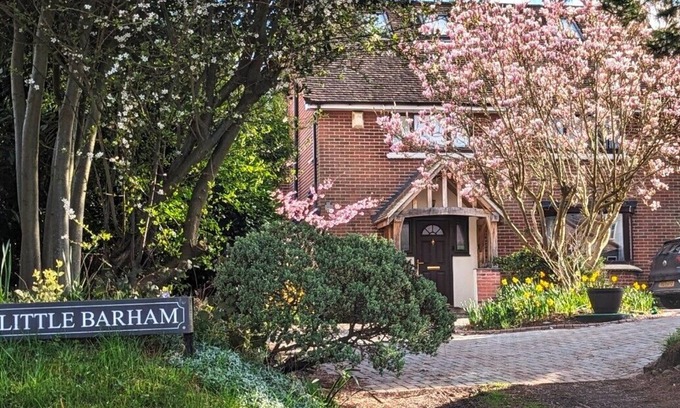 Wethersfield Lit Et Petit-Déjeuner | Little Barham B&B