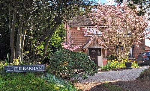 Wethersfield Lit Et Petit-Déjeuner | Little Barham B&B