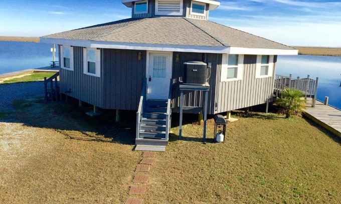 Slidell Maison | Little Blue Crab Quaint Slidell Home Near Lakes
