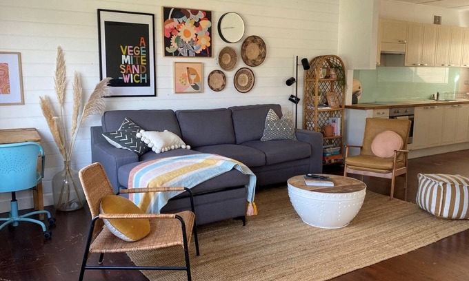 Smiths Beach Maison | Little Blue Shack - walking distance to Smiths Beach