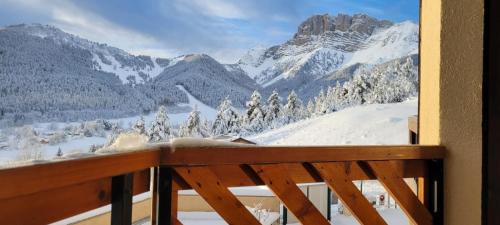 Gresse-en-Vercors Appartement | Little Corner of Paradise