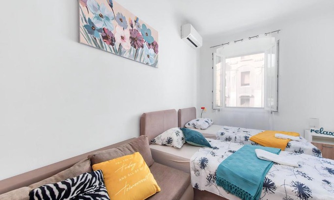 Rijeka Maison | Little flower in city center