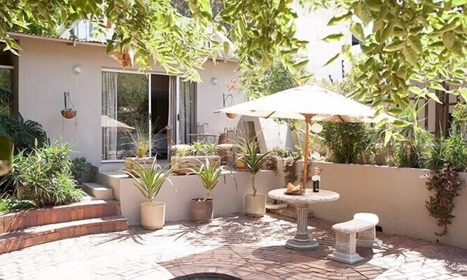 Greater Johannesburg Metropolitan Area Maison | Little Forest Guest House