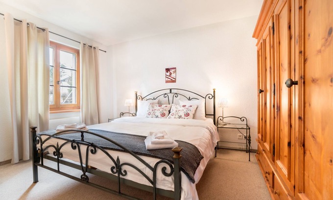 Andermatt Appartement | Little Gemsstock Apartment, small oasis 200 meters from the slopes