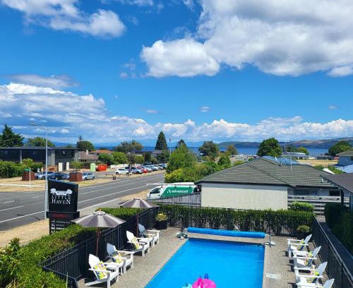 Taupo Hôtel | Little Haven