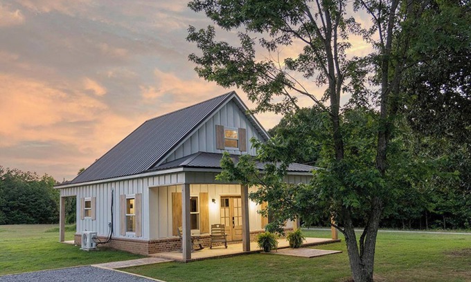 Birdeye Maison | Little House at the Landing II