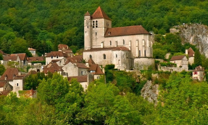 Saint-Cirq-Lapopie Maison | PETITE MAISON CENTRE DE SAINT CIRQ LAPOPIE