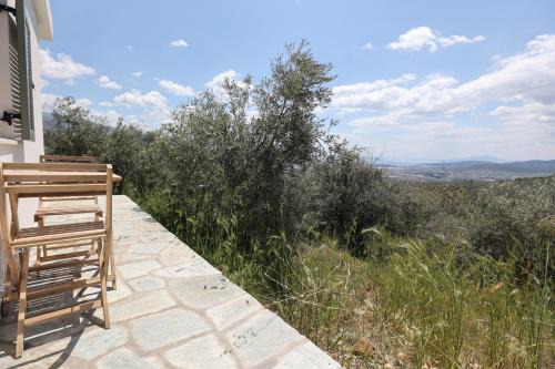 Volos Appartement | Little house in the olive grove