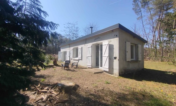 Oize Chalet De Ski | Little house in the woods