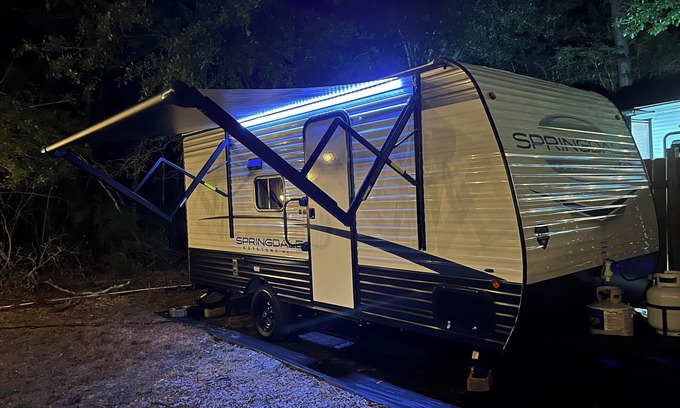 Slidell Maison | Little Jolly Camper 30+days MTR Workers Special No Cleaning Fee