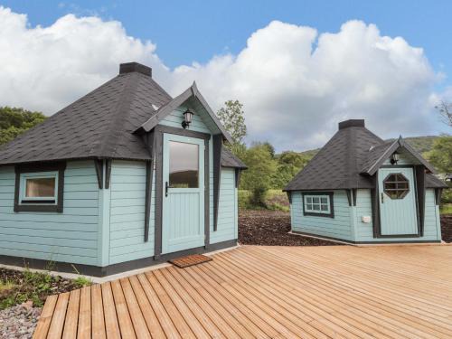 Balmacara Maison | Little Luxe Lodges 1