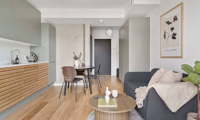 Vesterbro Appartement | Little luxury apartment
