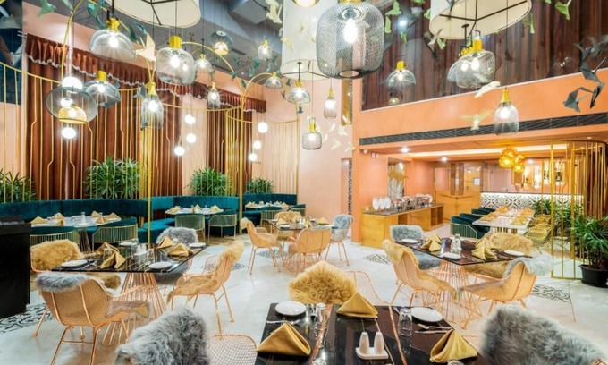 Pimpri - Chinchwad Hôtel | Little Mastiff Moshi
