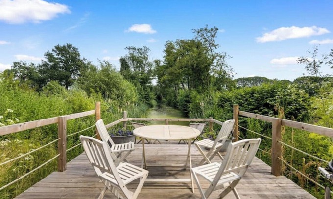 Pitchcombe Appartement | Little Moat Studio