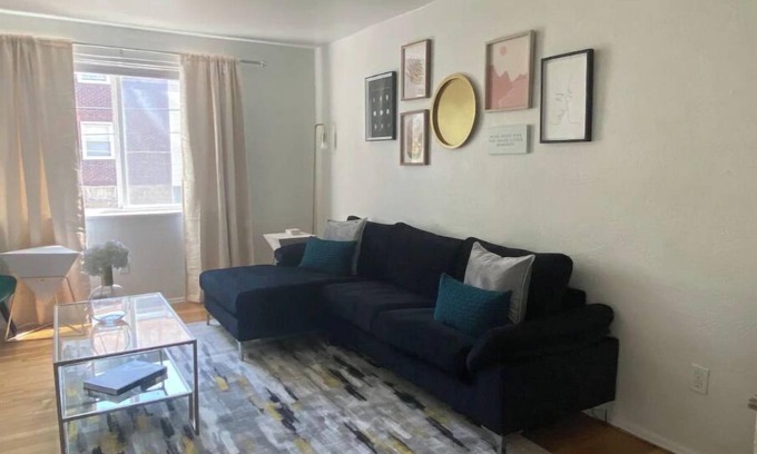 Swissvale Appartement | Little Modern Hideaway - Apartment #2