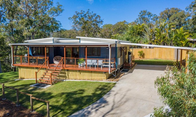 Little Mountain Maison | Little Mountain Retreat