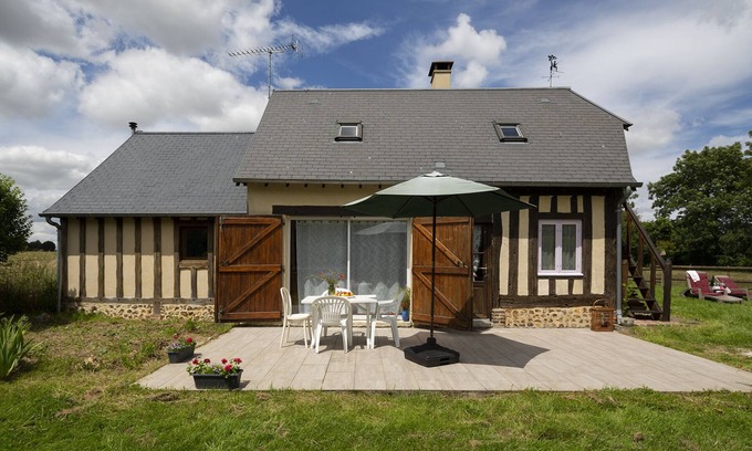 Les Bottereaux Cottage | Little Normandy, charming cottage
