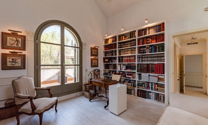 Sant Just Desvern Maison | Little oasis in Barcelona City with pool, AC, gardens, and much more!