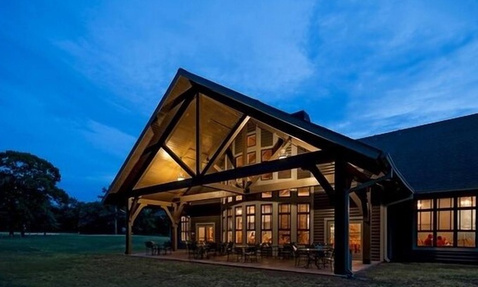 Helena Cabine | Little Ocmulgee State Park and Lodge