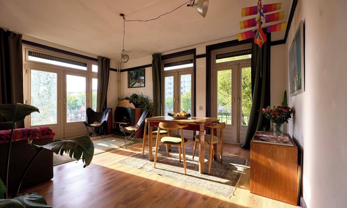 Stadionbuurt Appartement | Little Olympic Palace