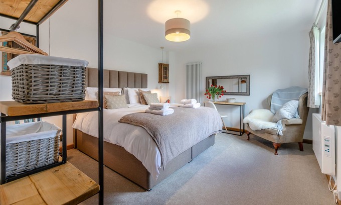 Shaugh Prior Maison | Little owl cottage - Une Chambre Maison, Couchages 2